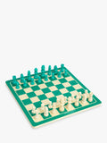 John Lewis chess and draughts set - British product
