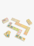 John Lewis farm animal wooden dominoes set (British brand)