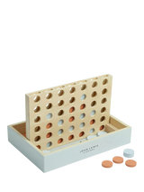 John Lewis John Lewis Kids' Wooden Four in a Row Game- Buy online at McGrocer