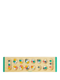 John Lewis wooden Mancala game for kids, imported from the UK