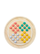 John Lewis John Lewis Wooden Solitaire FSC-Certified Board Game- Buy online at McGrocer