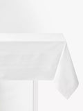 John Lewis fine cotton rectangular tablecloth white 140x180cm (British brand)