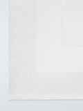 John Lewis fine cotton rectangular tablecloth white 140x180cm (British brand)