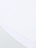 John Lewis round tablecloth white 210cm, imported from the UK