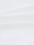John Lewis round tablecloth white 210cm, imported from the UK