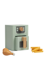 John Lewis John Lewis Wooden Air Fryer Toy- Buy online at McGrocer
