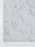 John Lewis Swish Jacquard Silver tablecloth 320x180cm, imported from the UK
