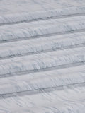 John Lewis Swish Jacquard Silver tablecloth 320x180cm, imported from the UK