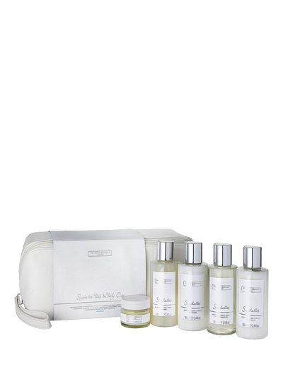 John Lewis The White Company Seychelles Bath & Body Case Gift Set- Buy online at McGrocer