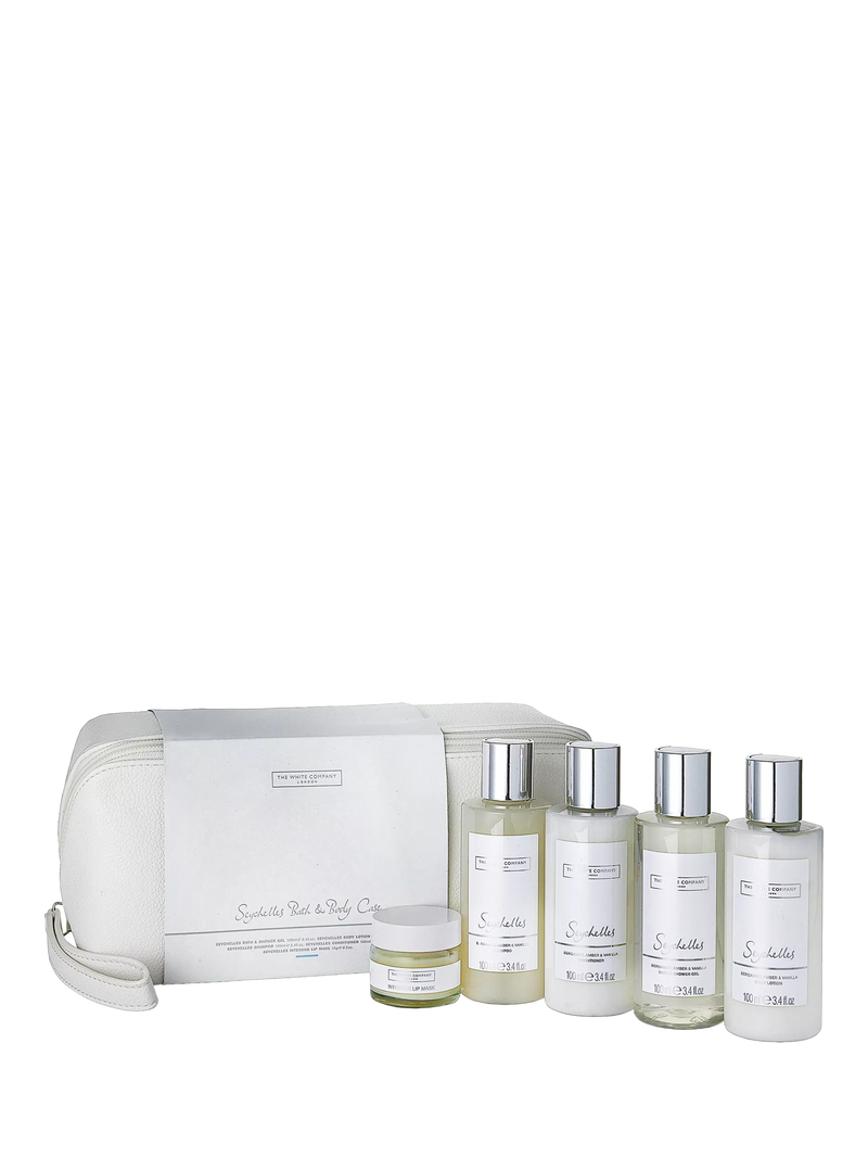 The White Company Seychelles gift set 850g (British brand)
