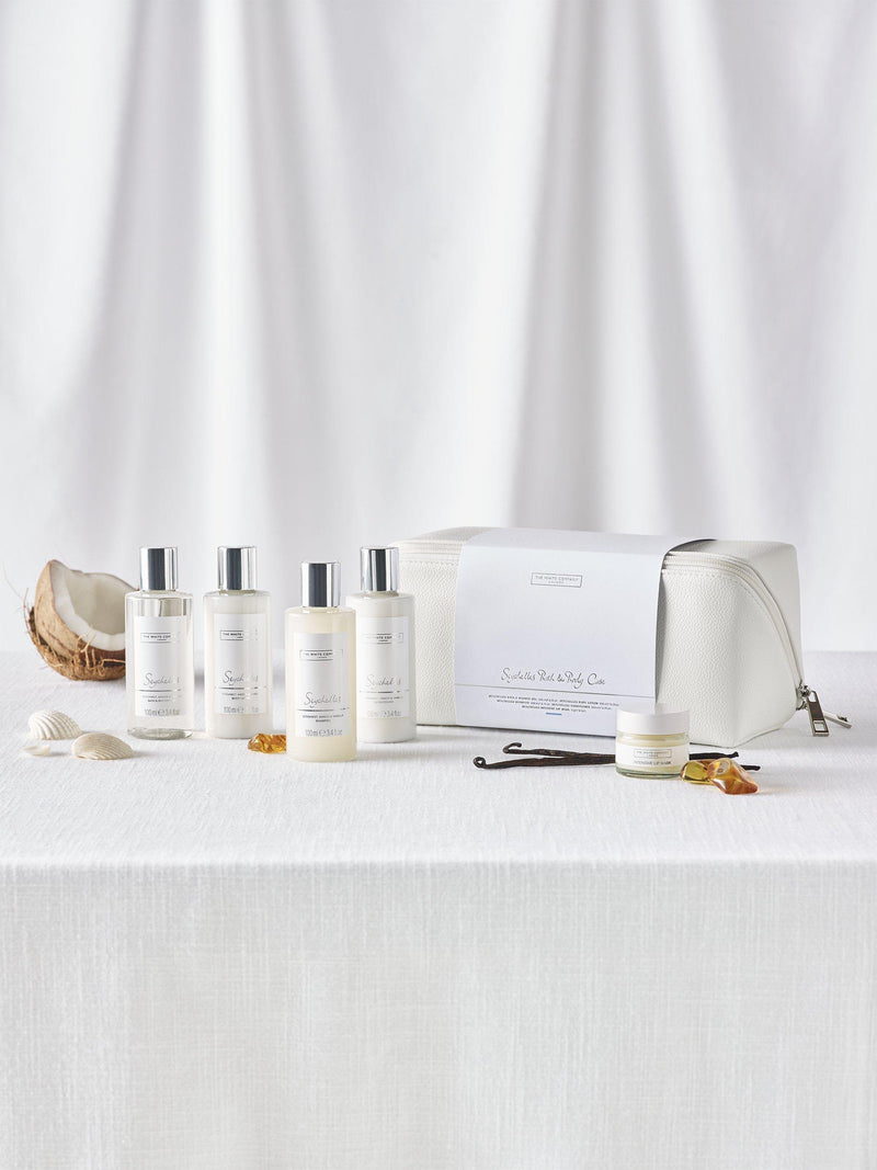 The White Company Seychelles gift set 850g (British brand)
