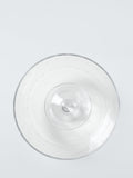John Lewis x Sanderson footed glass trifle bowl 24cm, UK version