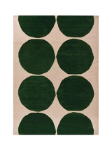 John Lewis Marimekko Maija Isola Kivet Pure Wool Hand-Tufted Rug 200 x 140cm- Buy online at McGrocer