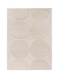 Marimekko Maija Isola Kivet Pure Wool Hand-Tufted Rug 200 x 140cm