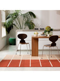 Marimekko Tiibet pattern rug 200x140cm, imported from the UK