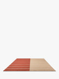 Marimekko Tiibet pattern rug 200x140cm, imported from the UK