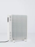 John Lewis white digital oil filled radiator, UK version