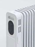 John Lewis white digital oil filled radiator, UK version