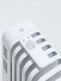 John Lewis white digital oil filled radiator, UK version