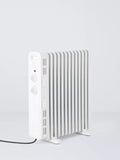 John Lewis oil filled radiator white UK version