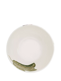 BlissHome fig earthenware salad bowl 25cm, imported from the UK