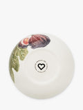 BlissHome fig earthenware salad bowl 25cm, imported from the UK