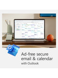 Microsoft 365 Personal 1 year subscription - British product