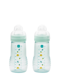 MAM Easy Active baby bottle 270ml pack of 2 (British brand)