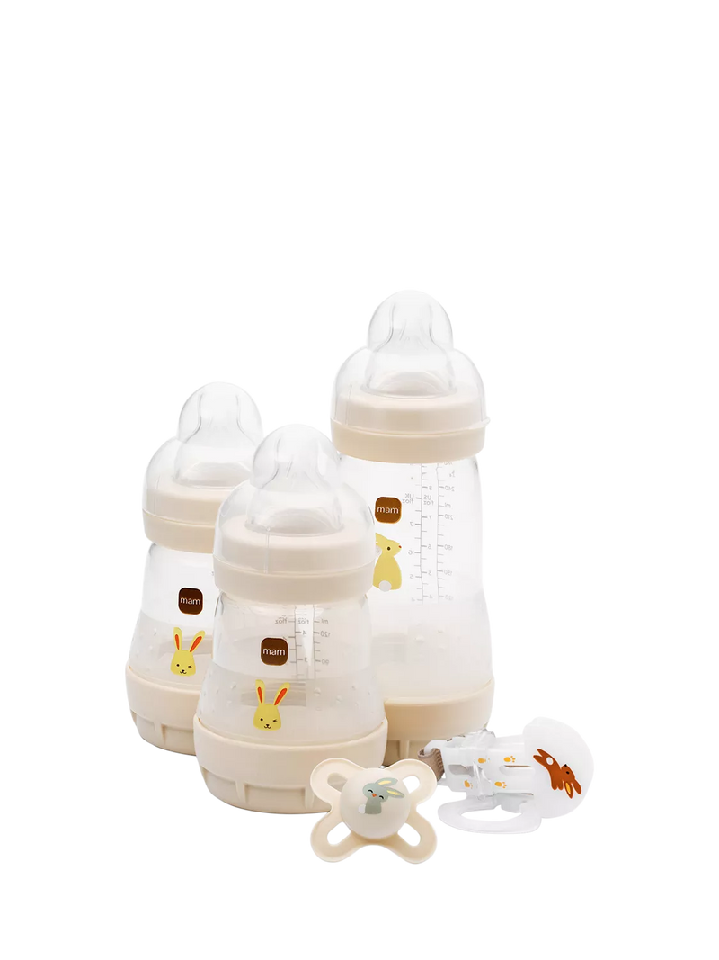 MAM Welcome to the World Gift Set Neutral, UK version