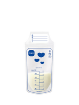 John Lewis MAM Breastmilk Storage Bags Pack of 100- Buy online at McGrocer