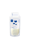 MAM breastmilk storage bags pack of 100, imported from the UK