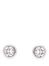 John Lewis Ted Baker Sinaa Crystal Stud Earrings- Buy online at McGrocer