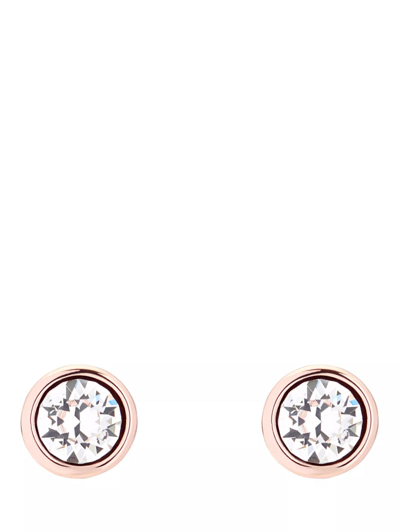 Ted Baker Sinaa Crystal Stud Earrings