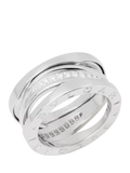 Bvlgari B.zero1 Legend Diamond ring size K, imported from the UK
