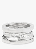 Bvlgari B.zero1 Legend Diamond ring size K, imported from the UK