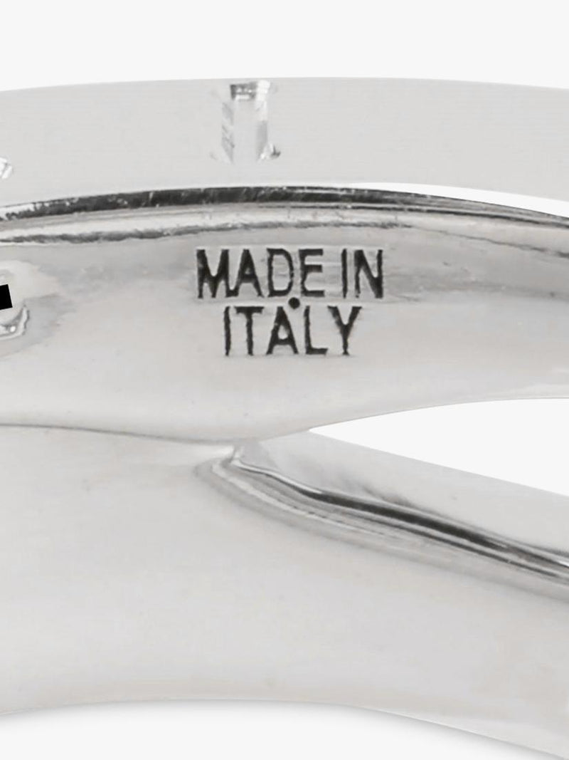 Bvlgari B.zero1 Legend Diamond ring size K, imported from the UK