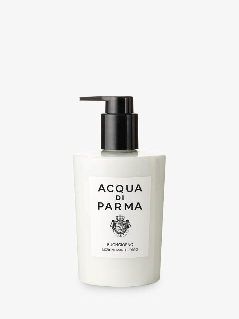 Acqua di Parma Buongiorno Hand and Body Lotion 300ml - British product