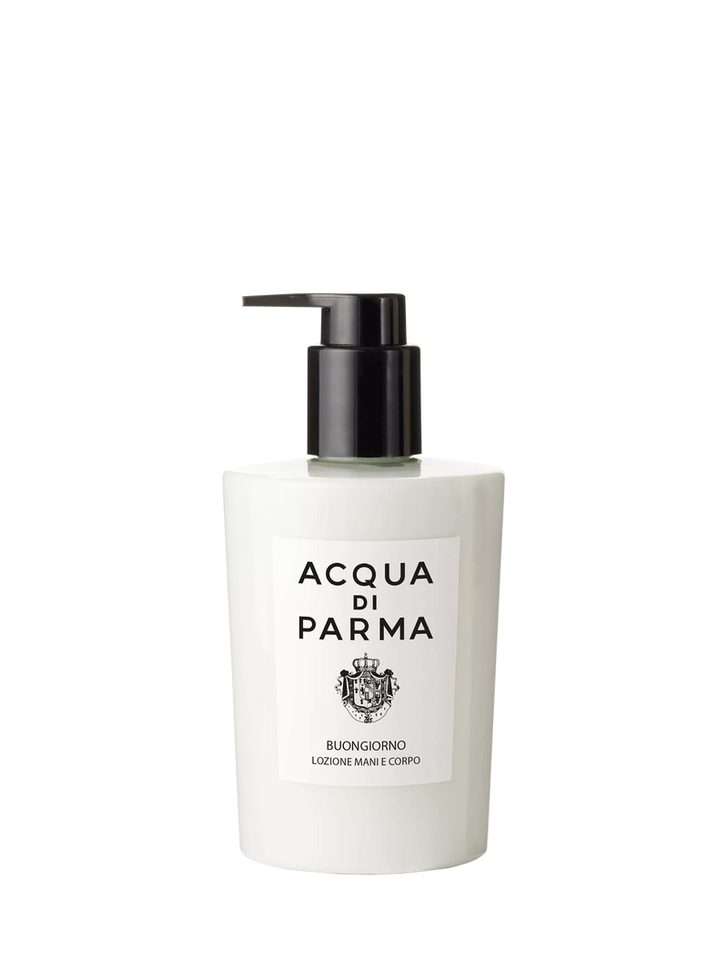 Acqua di Parma Buongiorno Hand and Body Lotion 300ml - British product