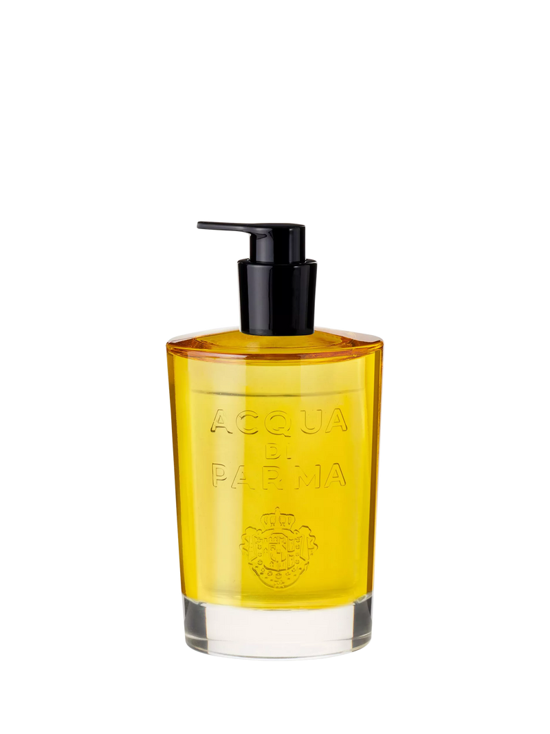 Acqua di Parma Buongiorno hand soap 330ml - British product