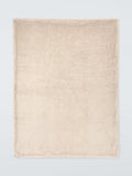John Lewis faux fur throw champagne 200x150cm - British product