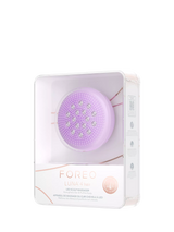 John Lewis FOREO LUNA 4 Hair 2-in-1 LED Scalp Massager, Lavender- Buy online at McGrocer