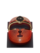 John Lewis FOREO FAQ 202 Wireless Silicone 7 LED Light + NIR Anti-Ageing Face Mask Treatment- Buy online at McGrocer