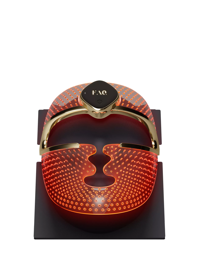 FOREO FAQ 202 LED face mask treatment - British product