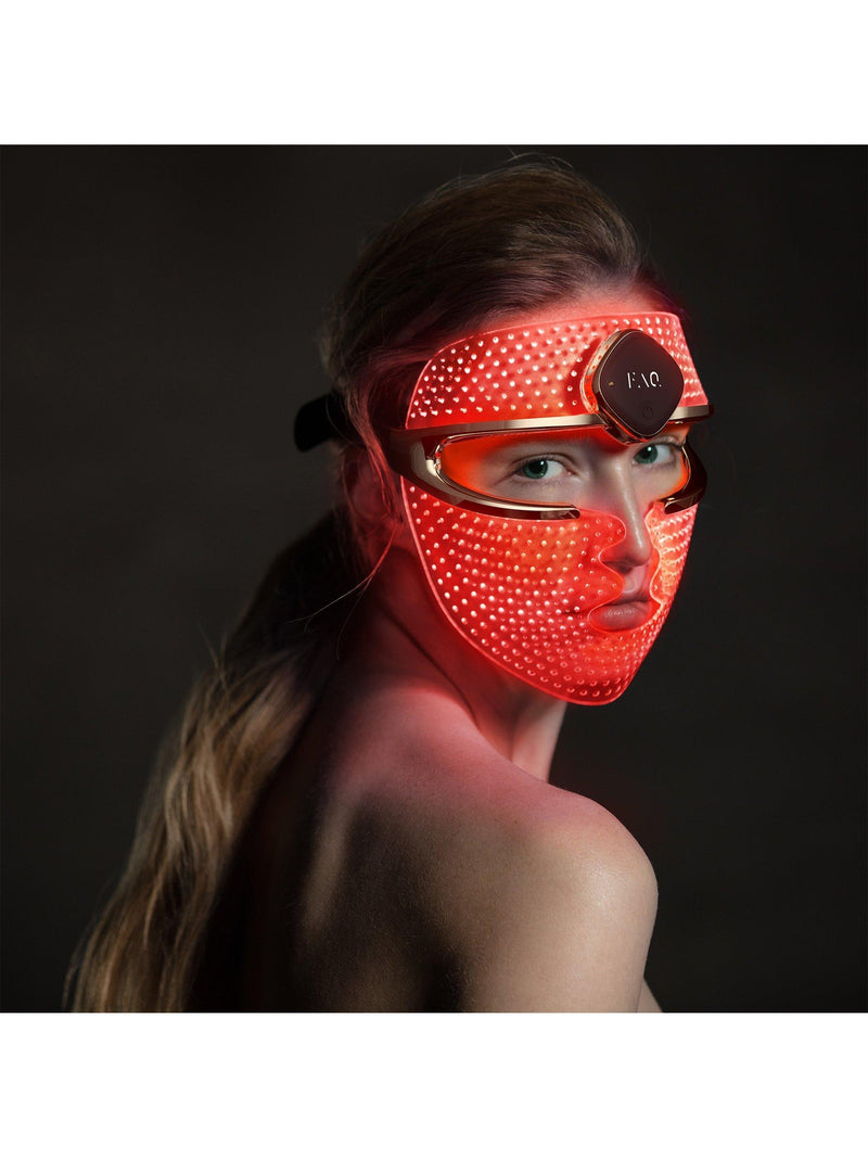 FOREO FAQ 202 LED face mask treatment - British product