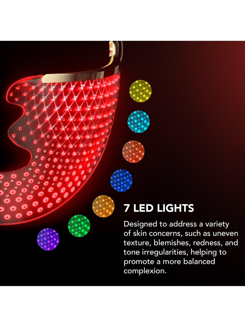FOREO FAQ 202 LED face mask treatment - British product