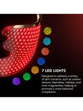 FOREO FAQ 202 LED face mask treatment - British product