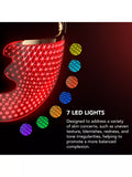 FOREO FAQ 202 LED face mask treatment - British product