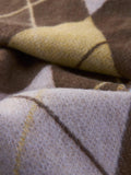 John Lewis Argyle scarf multi 28x180cm - British product