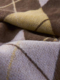 John Lewis Argyle scarf multi 28x180cm - British product