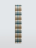 John Lewis check wool scarf 57x180cm (British brand)